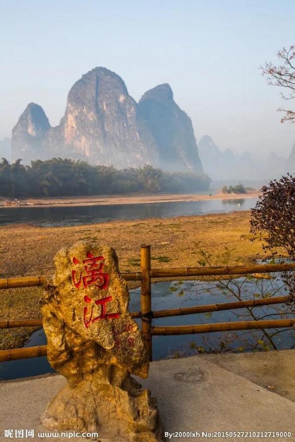 灕江極美風景分享