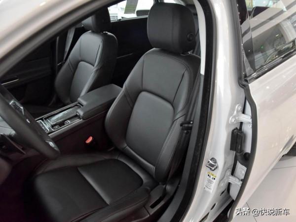 豪華品牌大轎車,油耗6.9L,空間大優惠更大,帶你看捷豹XFL 豪華品牌大轎車,油耗6.9L,空間大優惠更大,帶你看捷豹XFL