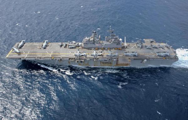 LHD“黃蜂”級兩棲攻擊艦圖集（222圖）