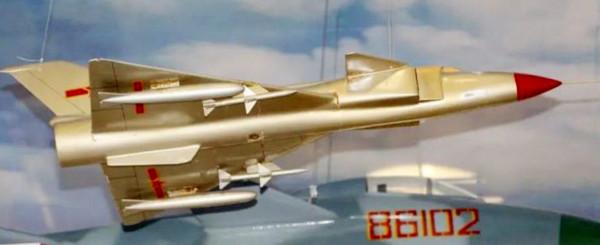 聊聊殲-9:殲-10源頭在哪裡?五十年前的九爺告訴你 聊聊殲-9:殲-10源頭在哪裡?五十年前的九爺告訴你