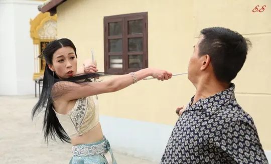 TVB再出“爆款劇”，各大門派功夫齊聚一堂，能否挽回港劇頹勢