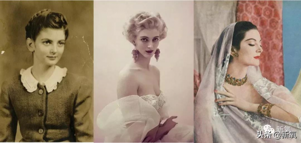 白髮超模“超長續航”的人生