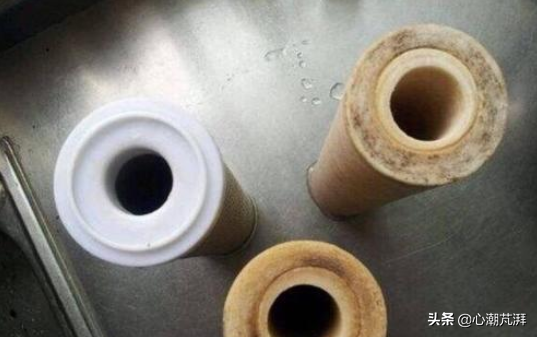 淨水的坑有多少，10款前置帶你看前置過濾器怎麼選？