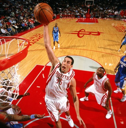 盤點曾經在火箭隊和姚明搭檔的那些大前鋒,沒拿總冠軍是有原因的 盤點曾經在火箭隊和姚明搭檔的那些大前鋒,沒拿總冠軍是有原因的