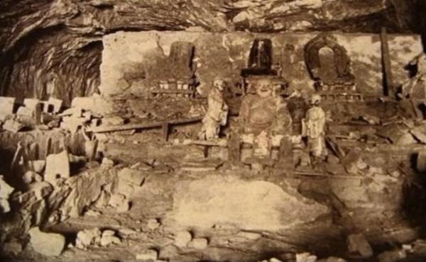 大英博物館的鎮館之寶，來自於戰火中的中國