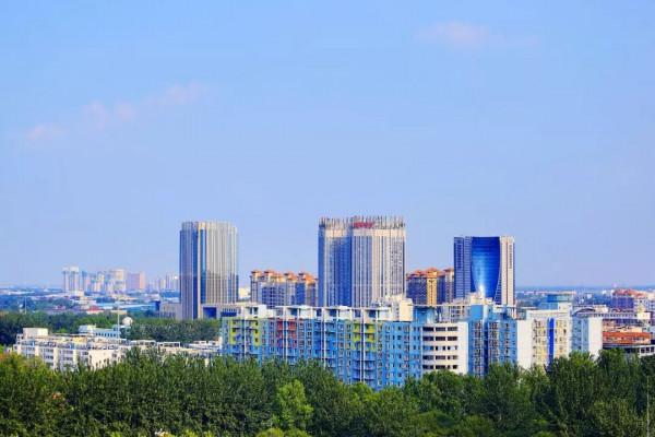 河北人口增速第一城,十年間人口增加逾百萬,如今常住人口546萬 河北人口增速第一城,十年間人口增加逾百萬,如今常住人口546萬