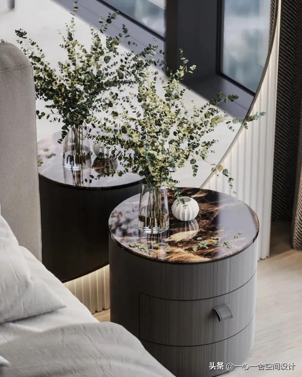 一心一舍|85m²現代簡約,灰白色調與木紋塑造愜意舒適的居住空間 一心一舍|85m²現代簡約,灰白色調與木紋塑造愜意舒適的居住空間