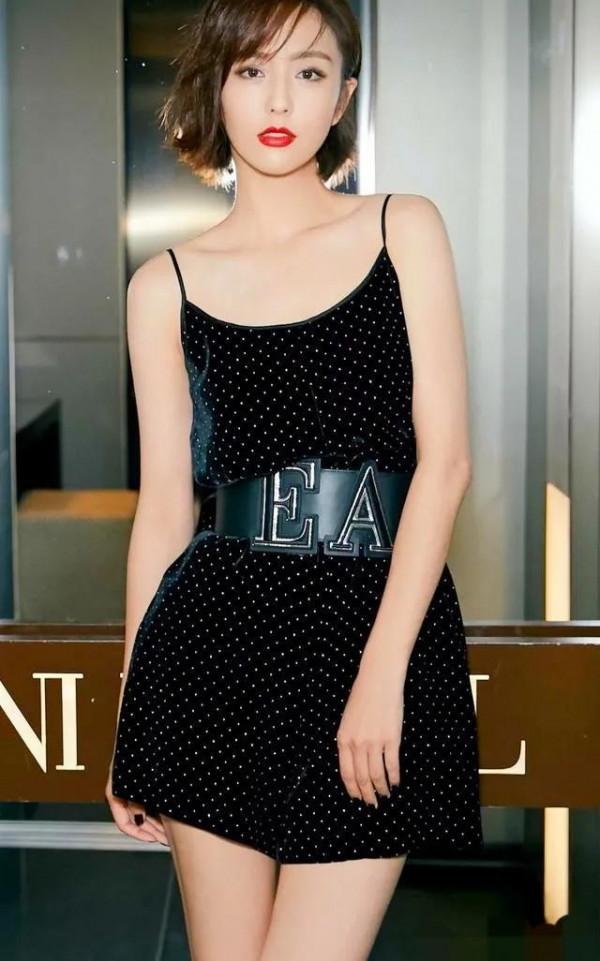 佟麗婭，360度新疆無死角美人