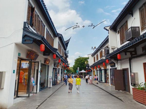 上海郊區的4A級旅遊景區,歷史悠久,不需要門票卻幾乎沒什麼遊客 上海郊區的4A級旅遊景區,歷史悠久,不需要門票卻幾乎沒什麼遊客