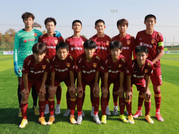 無懼困難,河北2支梯隊亮相青少年足球聯賽,U13末輪獻6-0大勝 無懼困難,河北2支梯隊亮相青少年足球聯賽,U13末輪獻6-0大勝