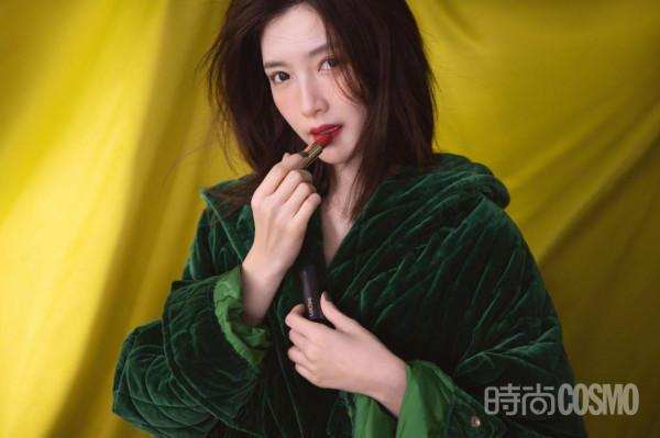 五大刊11月刊封面大賞 王俊凱楊洋李現劉雯Angelababy江疏影劉詩詩