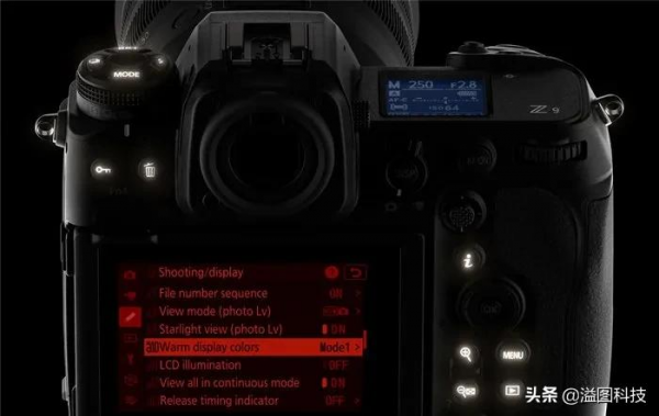 重新認識下獲得DPReview年度大獎的尼康Z 9 重新認識下獲得DPReview年度大獎的尼康Z 9