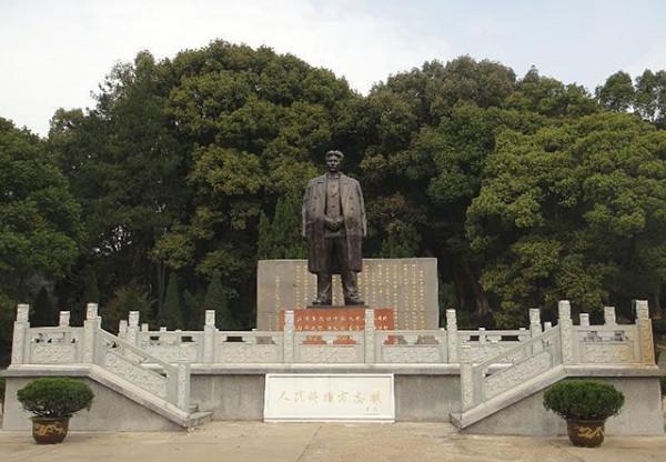 1937年毛主席問方誌敏兒子:你知道你父親是誰嗎？答:是方誌敏主席