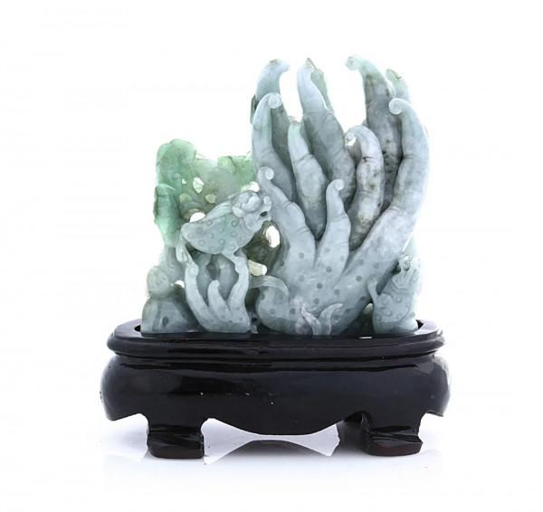 又一斗彩雞缸杯40萬歐元落槌！一場亞洲藝術品拍賣會即將登場