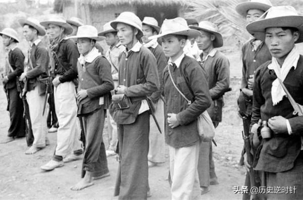 胡志明來華,點名請林彪入越抗法,毛主席為何改為陳賡? 胡志明來華,點名請林彪入越抗法,毛主席為何改為陳賡?