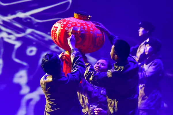 第71集團軍：虎年春節在軍營，別樣的暖！