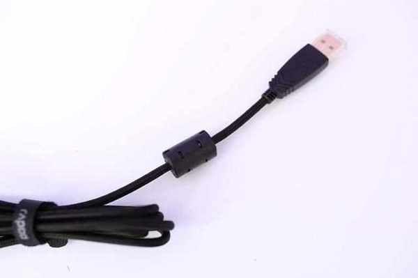 玩遊戲首選cherry黑軸，雷柏V805機械鍵盤評測