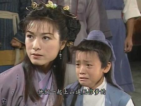 2001版《倚天屠龍記》6位美人，誰一見誤終身，誰讓你想棄劇？