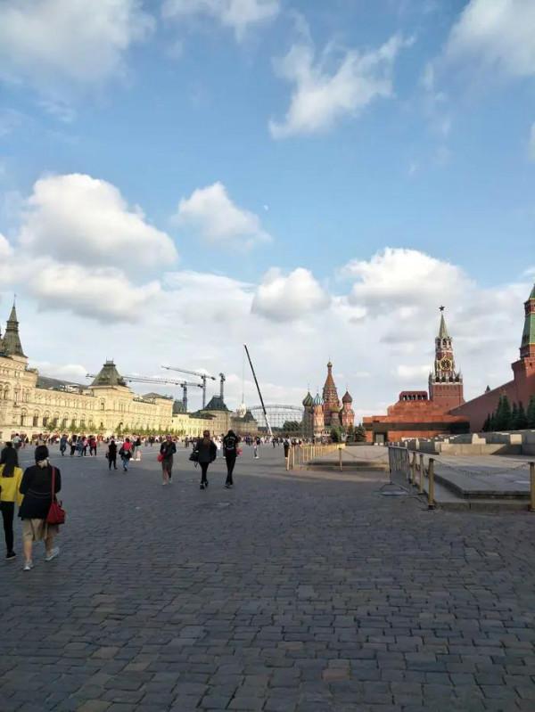 遊記︱俄羅斯印象之五