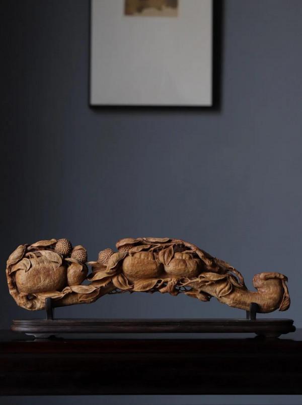 老山檀 | 大吉大利 如意