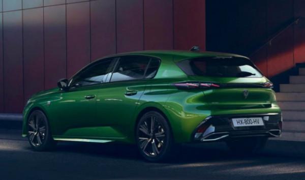 全新標緻308強勢來襲，復古LOGO+全新內飾，三缸機敢來國內一戰？