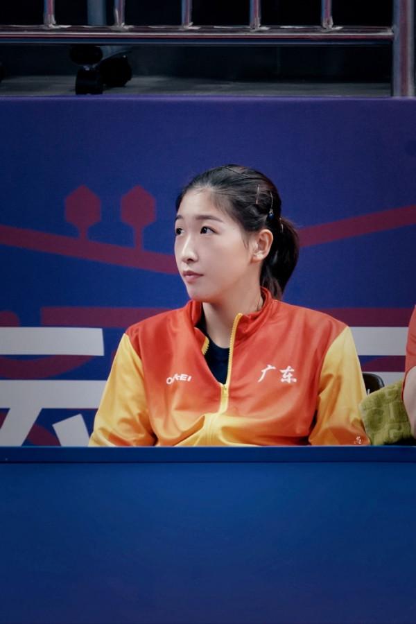 小棗最後一次全運會，火力全開，祝福劉詩雯圓圓滿滿