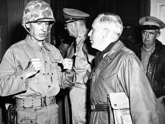 抗美援朝中，美軍7個主力師師長結局：6人狼狽不堪，1人榮獲勳章