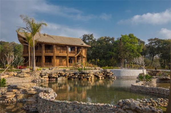 普洱藍眉山度假酒店，山水之間的心靈歸宿