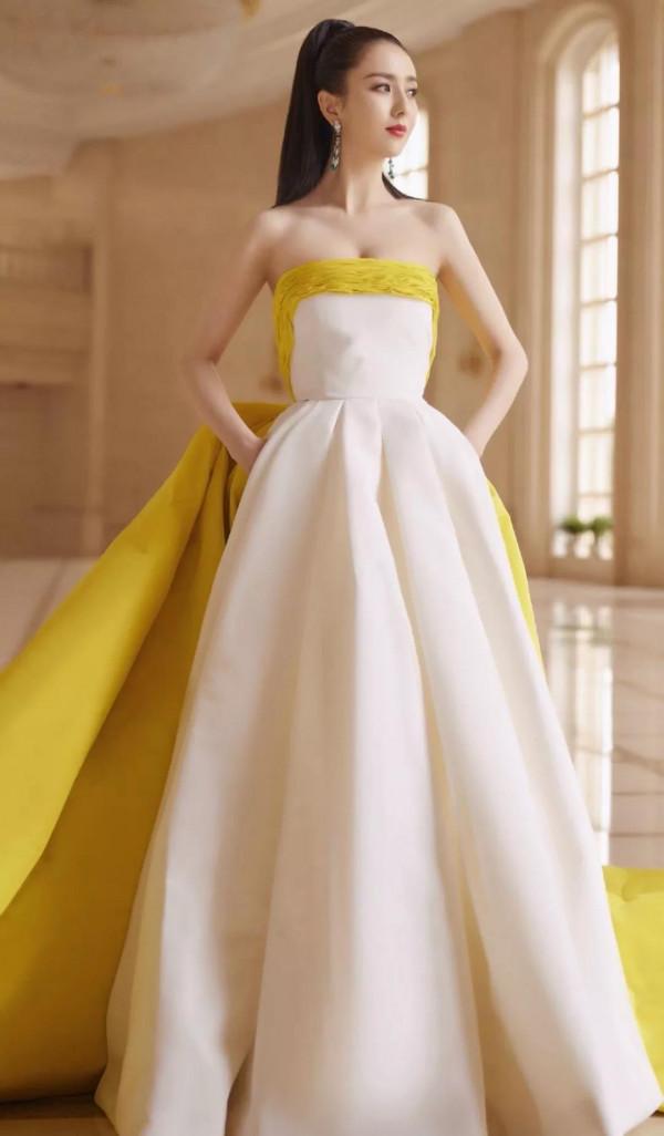 明星的美圖世界秀之佟麗婭