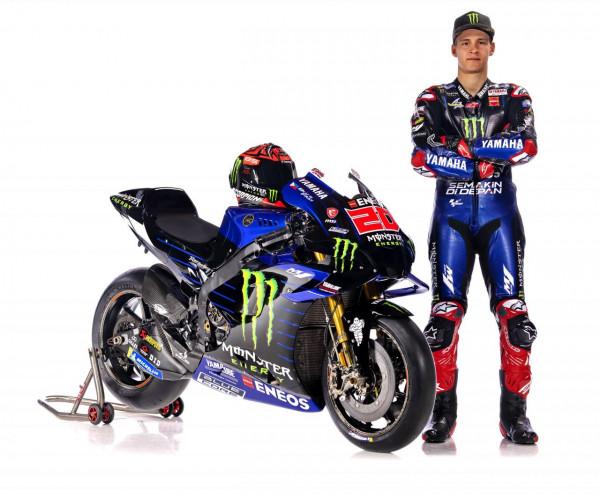 MotoGP 2022：Yamaha 工廠車隊