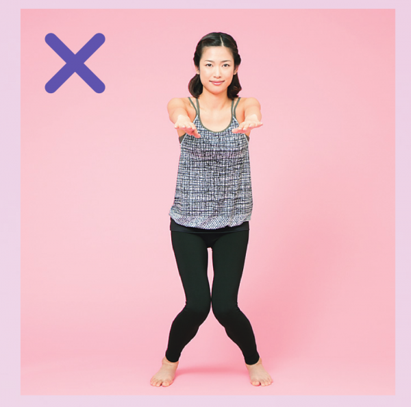 抗衰老方面，“半蹲”是必須掌握的肌肉鍛鍊