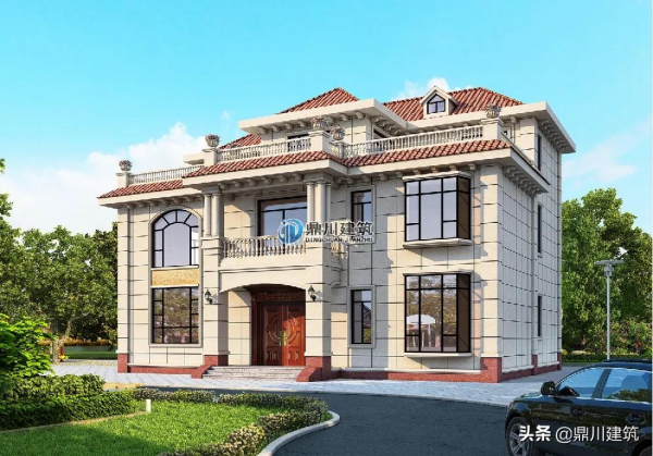 房子要實用也要氣派，怎麼花更少錢建更好的房，這7款戶型告訴你