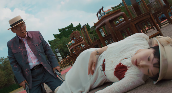 《陰陽鎮怪談》票房第一，李立群一出手，國產恐怖片又出佳作