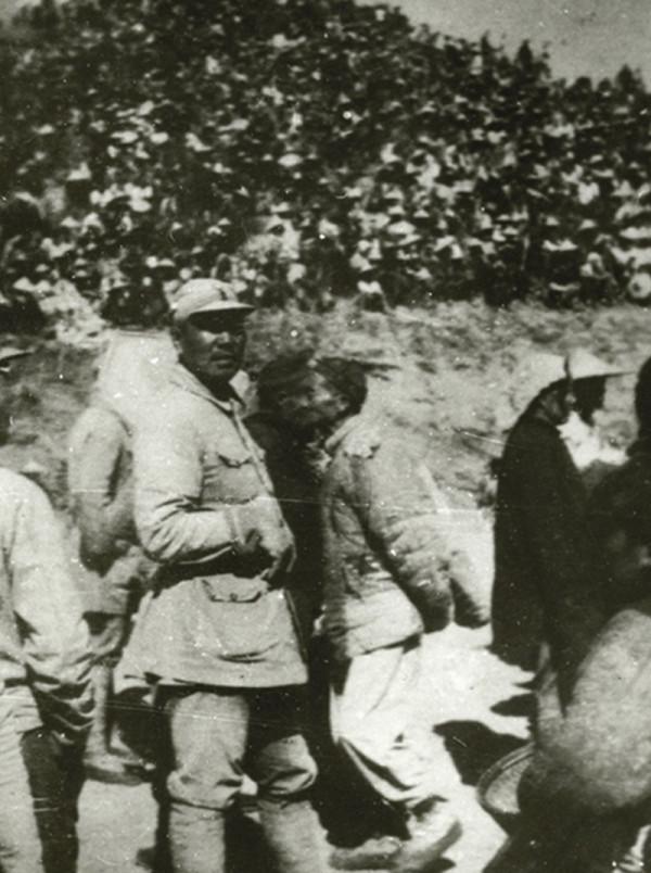 九一三事件發生後，開國少將受到批評，後來他的結局怎麼樣？