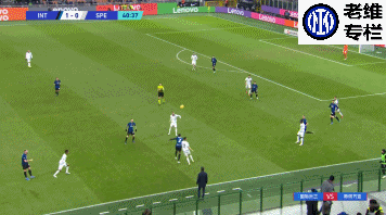 國際米蘭2-0斯佩齊亞:莫塔向現實妥協,因扎吉學會變通 國際米蘭2-0斯佩齊亞:莫塔向現實妥協,因扎吉學會變通