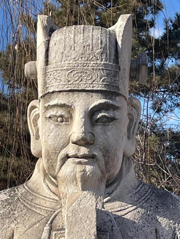 自遊十三陵之三 自遊十三陵之三