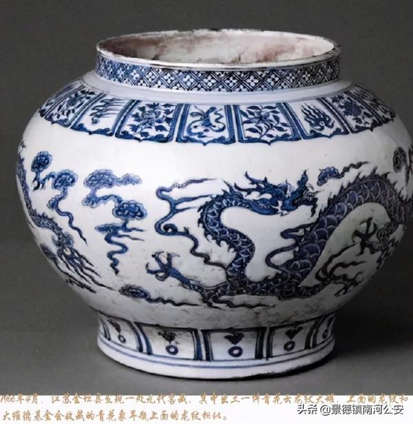 我國出土的元代青花瓷器概況