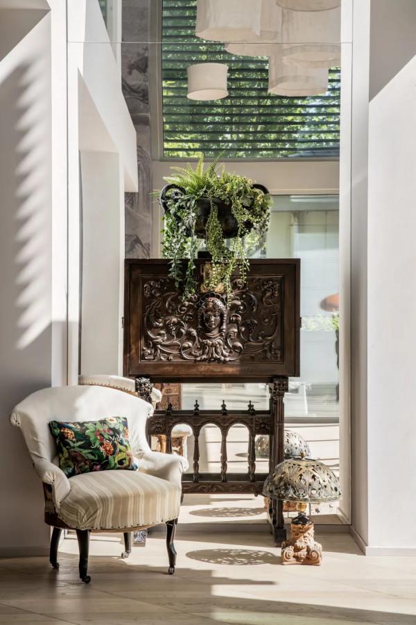 900㎡超級豪宅，讓藝術閃耀