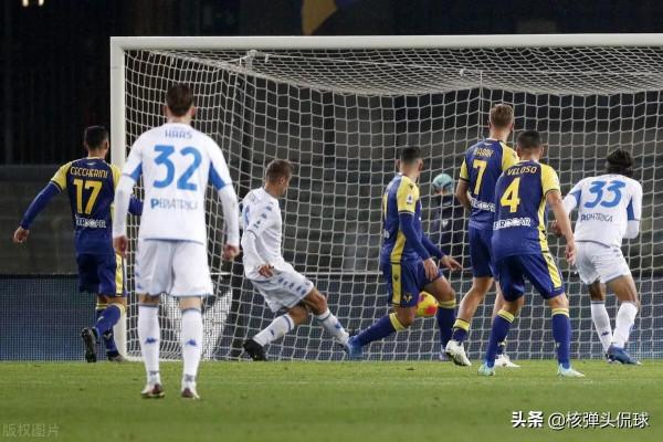 2:1,意甲黑馬惹不起,主場豪取5連勝,尤文羅馬雙雄皆成刀下亡魂 2:1,意甲黑馬惹不起,主場豪取5連勝,尤文羅馬雙雄皆成刀下亡魂