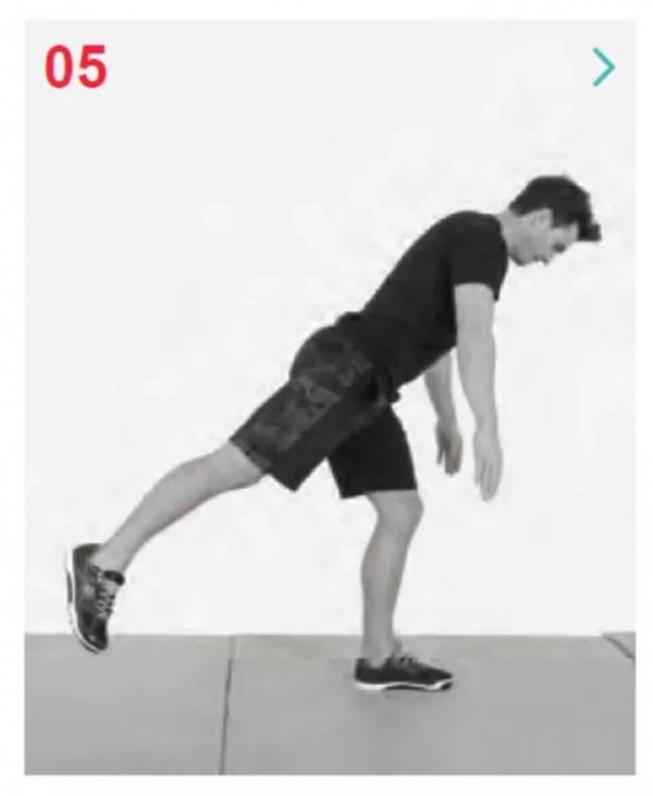 加強下肢力量的訓練，助力提高跑步成績