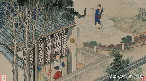 《紅樓夢》的人性陰暗,王熙鳳狠,王夫人毒,賈母出手就一乾二淨 《紅樓夢》的人性陰暗,王熙鳳狠,王夫人毒,賈母出手就一乾二淨