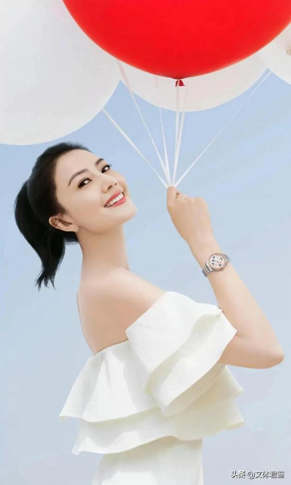 高圓圓365張高畫質美圖，全網直擊美不勝收的“顏值擔當”