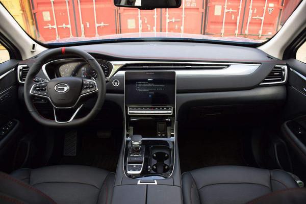 12來萬買傳祺GS4 PLUS！配置豐富 家用靠譜 動力還很強！