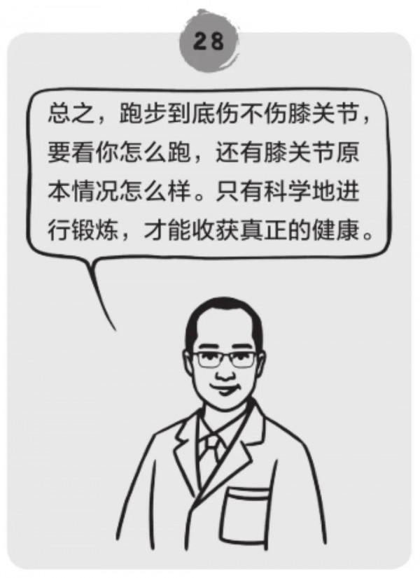 跑步到底會不會傷膝關節,聽聽專家怎麼說 跑步到底會不會傷膝關節,聽聽專家怎麼說