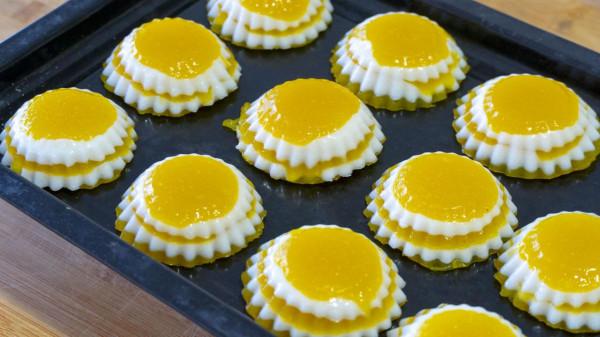 千層馬蹄糕總分層不明顯？掌握一個關鍵點，清香嫩滑，層次好看