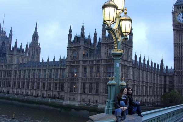 英國倫敦之旅