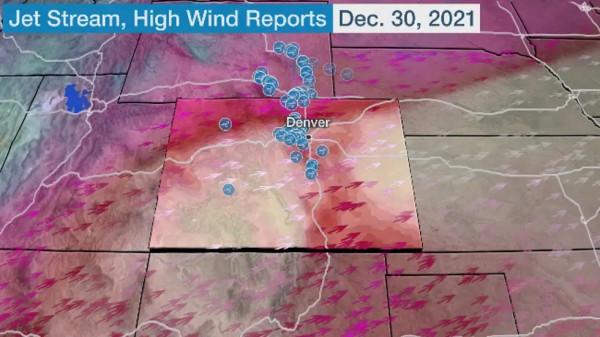 美國自然災害不斷！剛經歷30場龍捲風，又是一場冬季大火