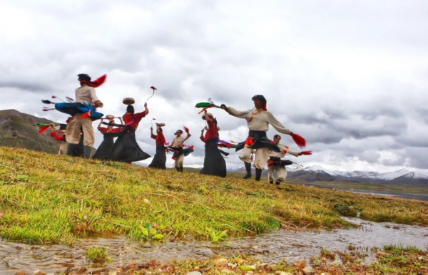 鄉村振興 攜手同行 | 每日推薦：西藏特色文旅資源——丁青
