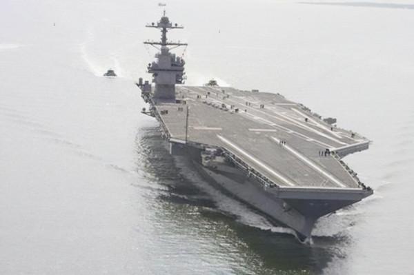 美軍要在亞太地區打大仗，真正的“王牌”武器是什麼？