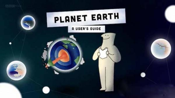 2020英國皇家科學院聖誕講座《行星地球》全3集